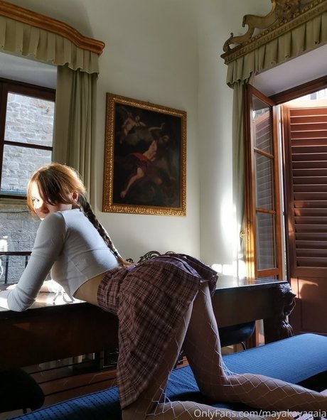 Mayakayagaia スター ヌード 写真