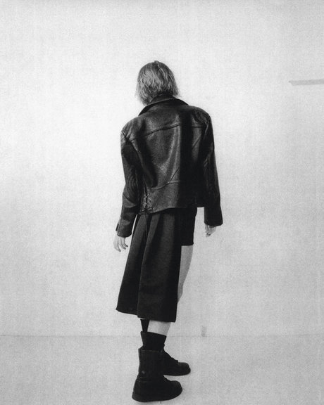 Hunter Schafer トップモデル 写真