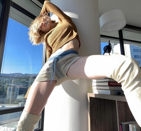 Hunter Schafer ポルノスター 画像