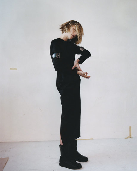 Hunter Schafer ヌードスター ギャラリー