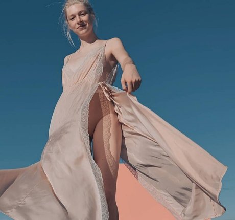 Hunter Schafer 無料のスター 写真