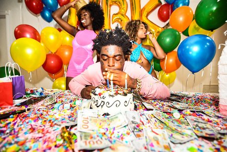 Malik Joshua トップスター 写真