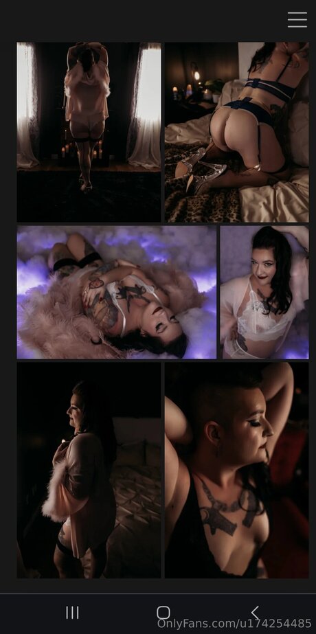 CurvyPeach 独占ポルノスター 写真