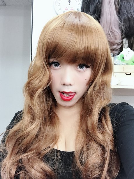 Mico Chen ヌードモデル 画像