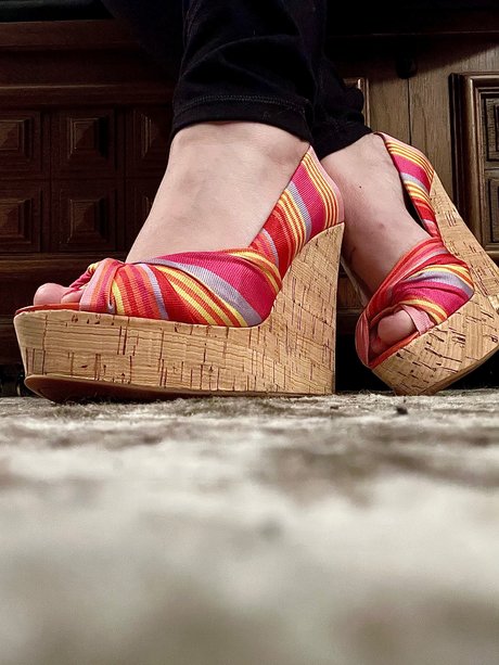 Lili BelFleur 裸モデル 写真