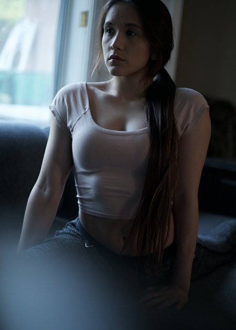 ブルネットのPOV OnlyFans ポルノ ギャラリー