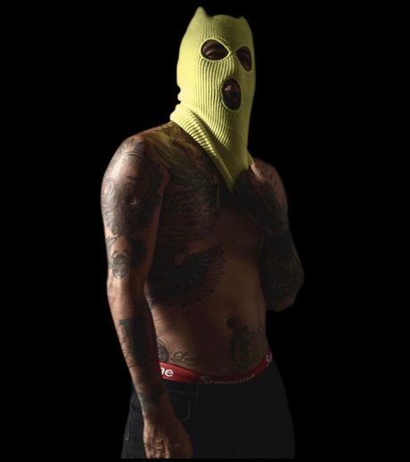 Markuz Dick ヌードモデル ギャラリー