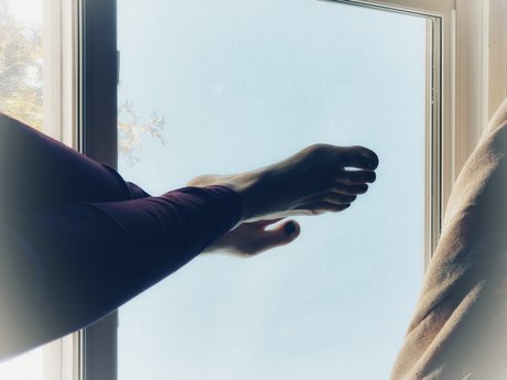 TToes エロティックなスター 写真