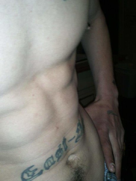 Kenny Foster ヌードモデル 写真