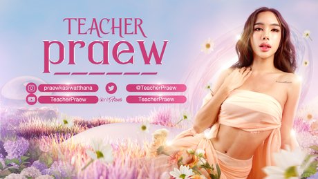 Teacher Praew_ ヌードモデル 画像