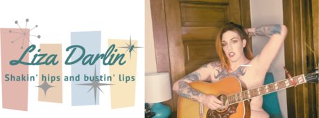 Liza Darlin_ エロティックなスター 写真