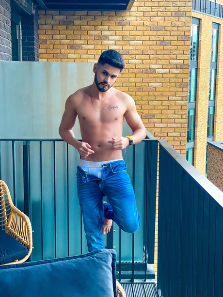 Diego Avelar HDモデル 画像