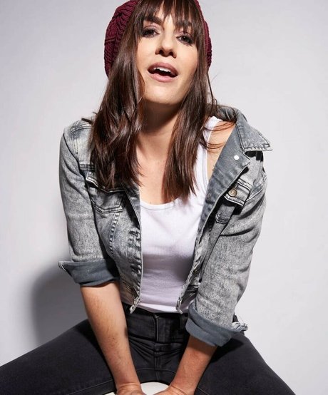 Alison Haislip 美しいモデル 写真