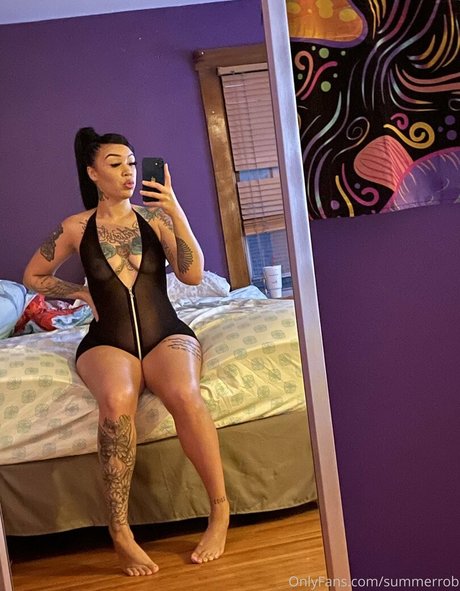 summerrob アートモデル 写真