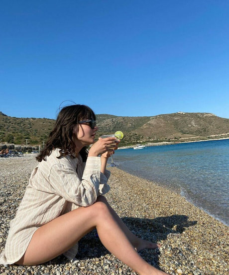 Sevda Erginc スターセックス 画像