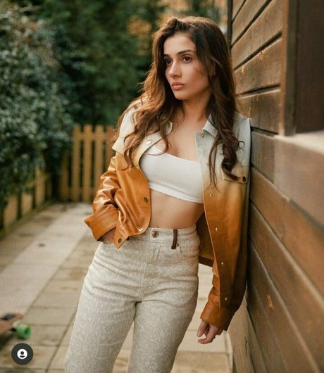 Sevda Erginc 最高のモデル 写真