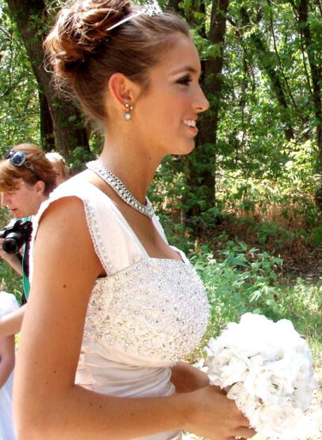 Amanda Dodson Thompson 完璧なモデル ギャラリー