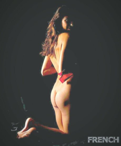 Amanda Dodson Thompson セックスモデル 写真