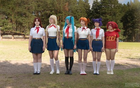 Liz Joestar 美しいモデル 画像