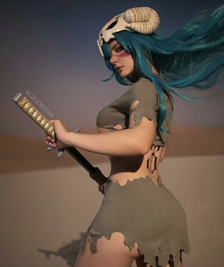 Liz Joestar HDモデル 写真