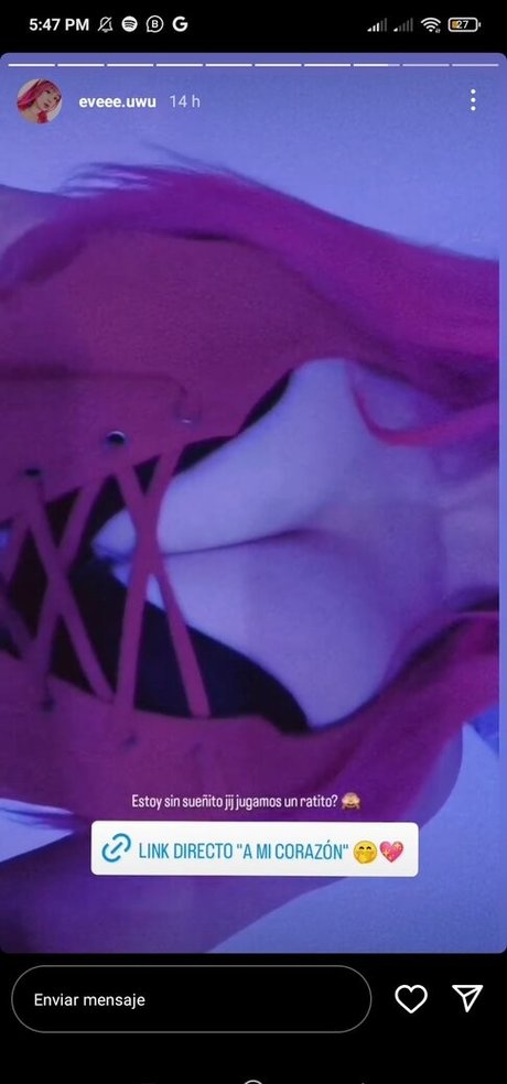 Eveuwu 限定スター 画像