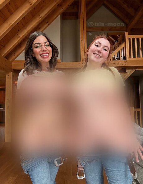 isla moonfree 最高の女優 写真