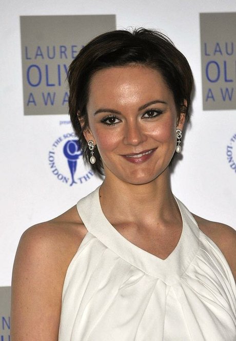 Rachael Stirling ヌードモデル 写真