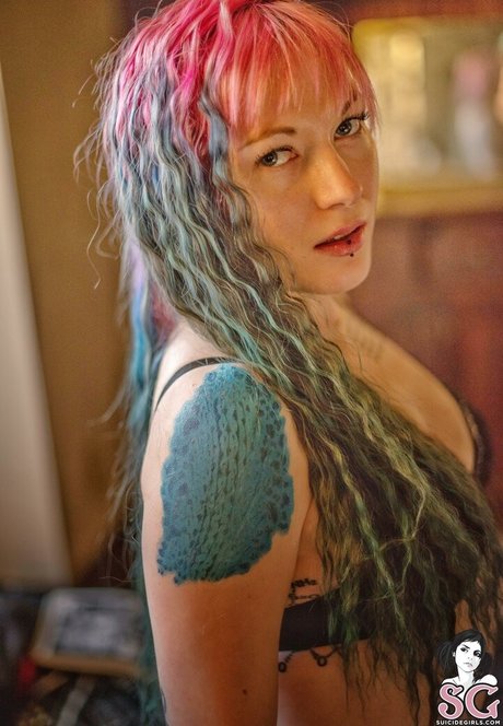 Venomousrose 最高のモデル 写真