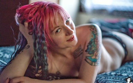 Venomousrose ポルノ女優 画像