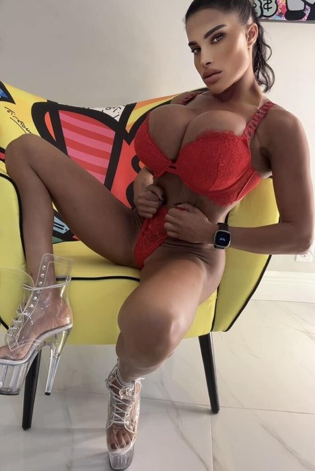 Shani Shachar HDモデル 写真