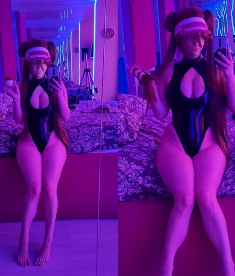 AlissaCosplays ヌード女優 写真