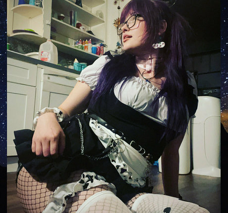 spoookumz ヌードスター 写真