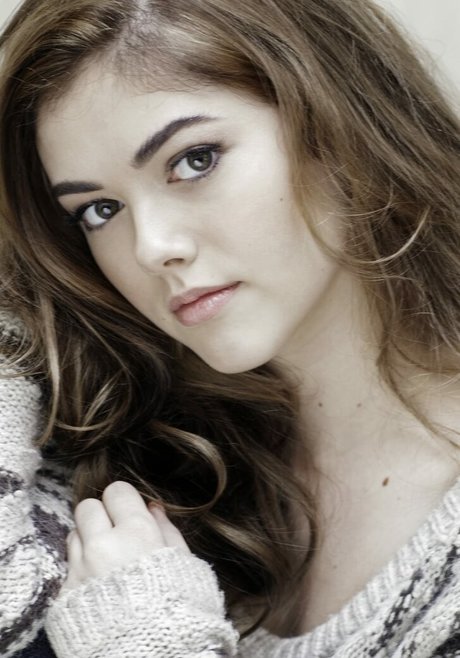 McKaley Miller 美しいモデル 写真