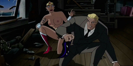 DC Comics Porn スター 写真