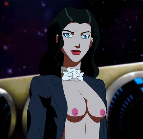 DC Comics Porn ポルノスター エロティック 画像