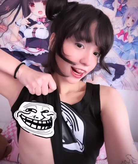 Pandemonita ポルノスター 可愛い 写真