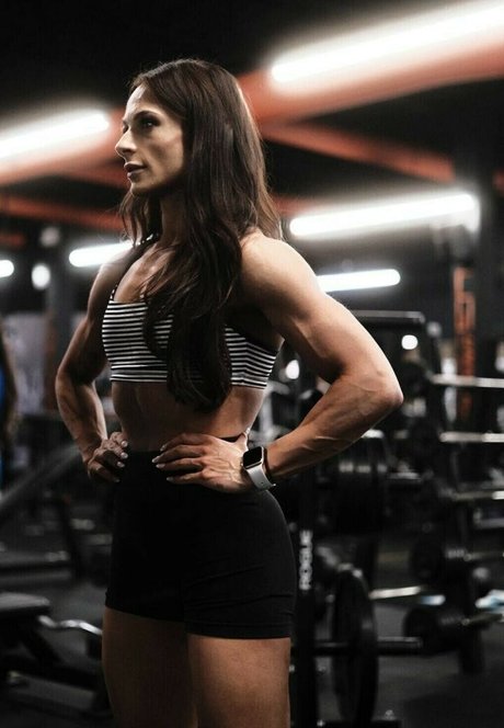 musclemilly 素敵なスター 写真