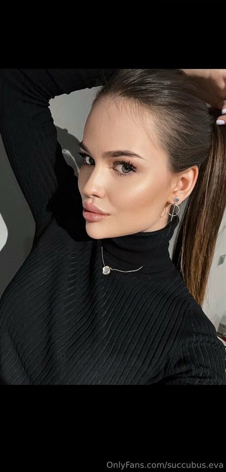 succubus eva ヌードモデル 写真