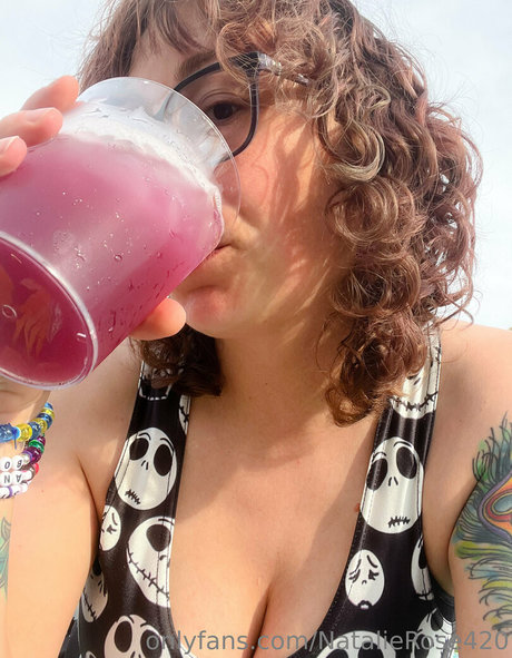 natalierose420 ポルノスター パーフェクト 写真