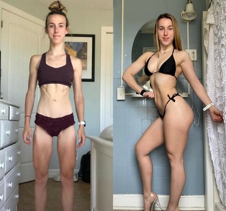 Kayla Ashworth ポルノモデル 写真