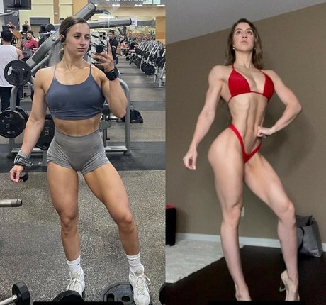 Kayla Ashworth 無料モデル 画像