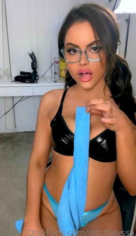 It sTiffanyalyssa スター xxx 画像