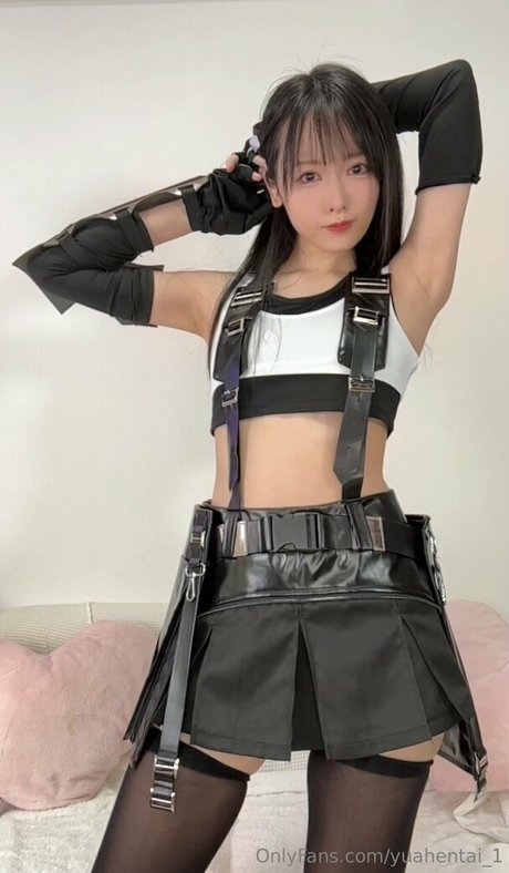 Yua Yuahentai 完璧なポルノスター 写真