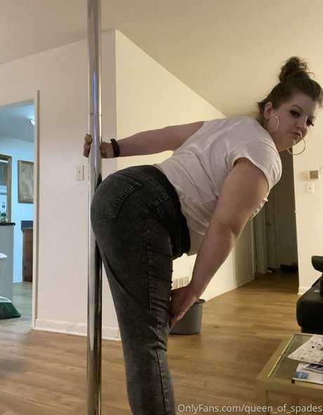 queen of spades 美しいモデル アーカイブ