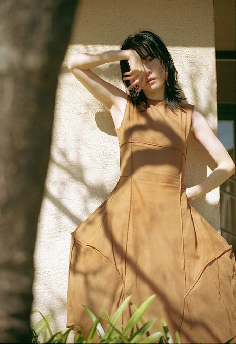 Rinko Kikuchi 素敵なスター 写真