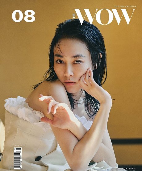 Rinko Kikuchi 高品質のポルノスター 写真