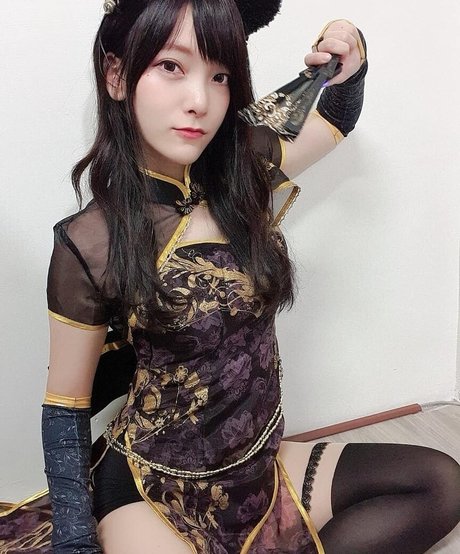 Linfufu 高品質女優 写真