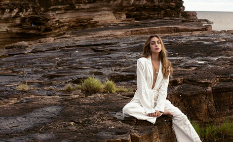 Luana Barron 美しい女優 写真