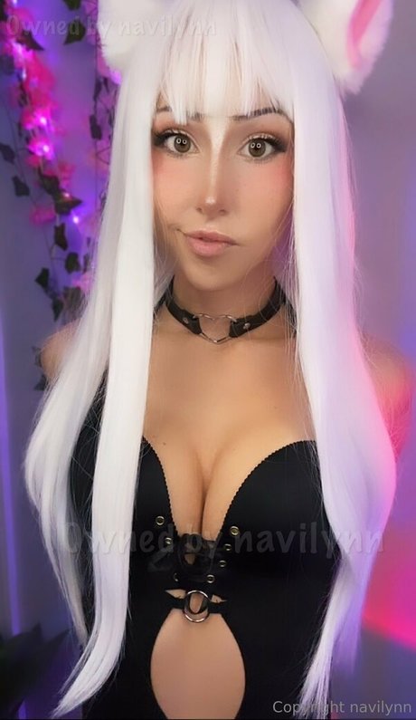 Navilynn ホットなポルノスター 写真