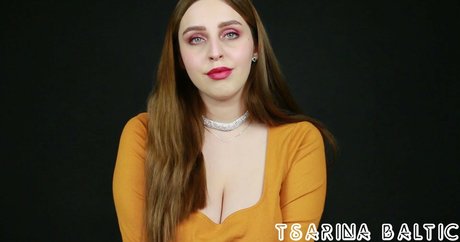 Tsarina Baltic xxxモデル 画像